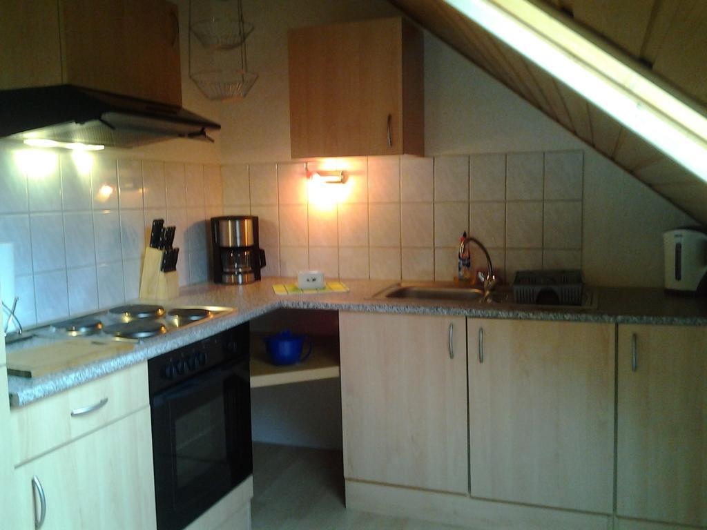 Ferienwohnung Dalia Godendorf (Rhineland-Palatinate) Quarto foto